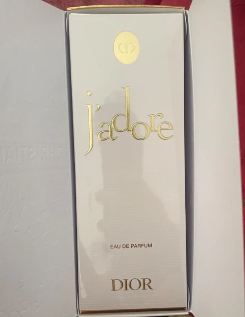 Parfum Dior J adore édition limité