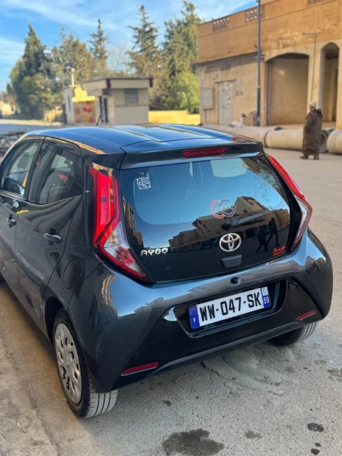 Toyota Aygo 2022 