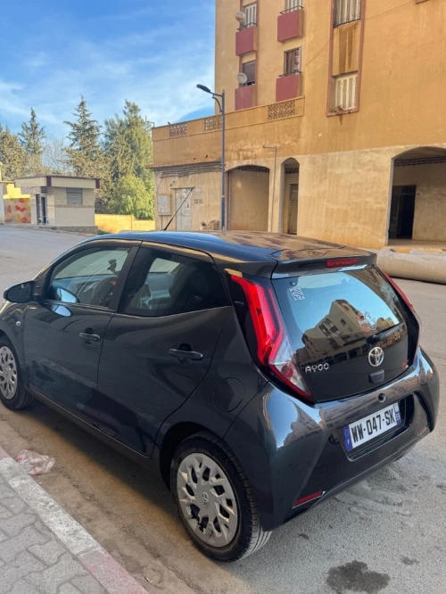 Toyota Aygo 2022 