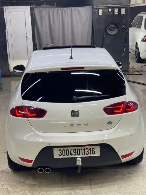Seat Leon 2013 Fr