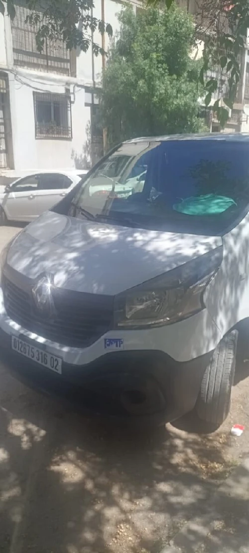 Renault Trafic 2016 