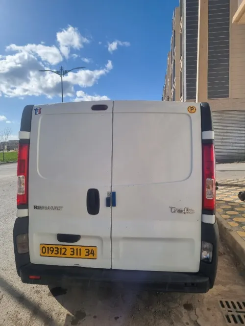 Renault Trafic 2011