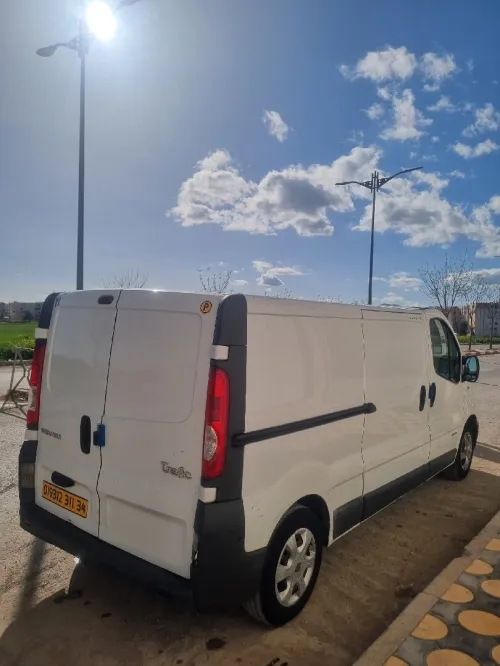 Renault Trafic 2011