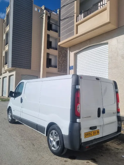 Renault Trafic 2011