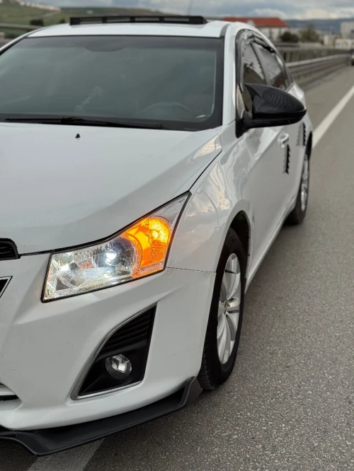 Chevrolet Cruze 2013 Cruze