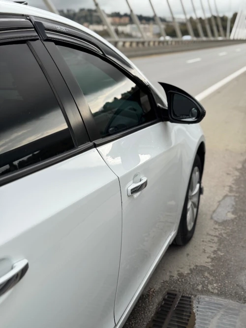 Chevrolet Cruze 2013 Cruze