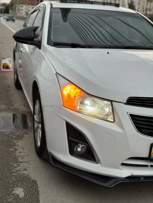 Chevrolet Cruze 2013 Cruze