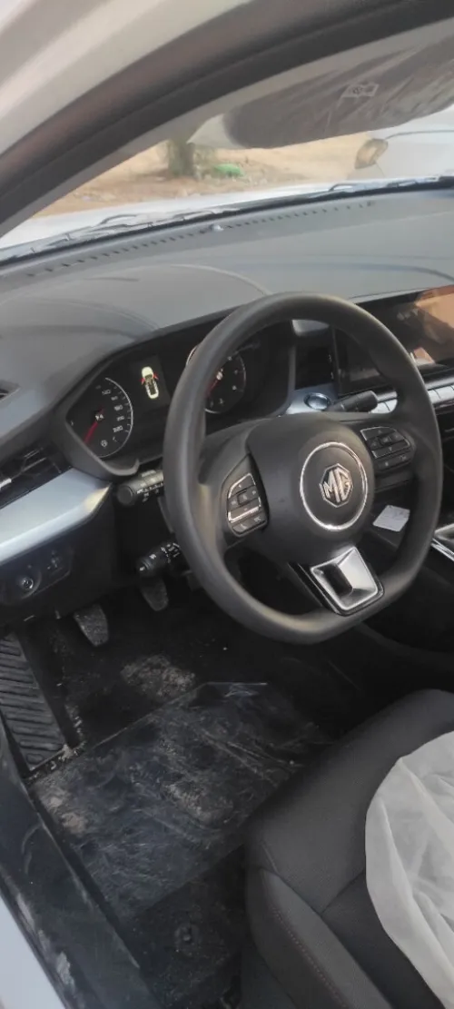 MG MG5 2026 