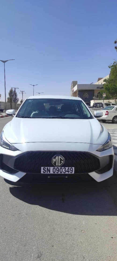 MG MG5 2026 