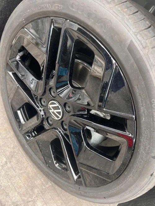 Volkswagen Golf 8 2025 R Black Edition 