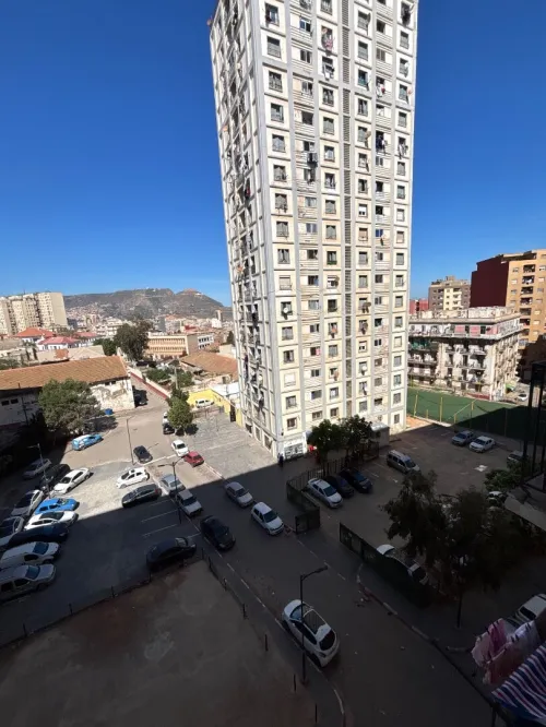 Vente Appartement F5 Oran Oran
