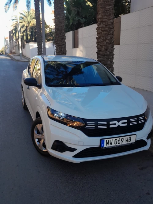 Dacia Sandero 2026 Expression