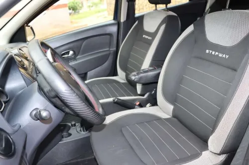 Dacia Sandero 2017 Stepway