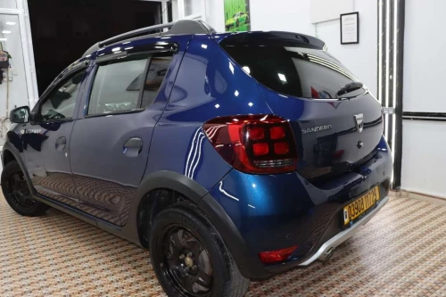 Dacia Sandero 2017 Stepway