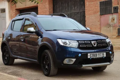 Dacia Sandero 2017 Stepway