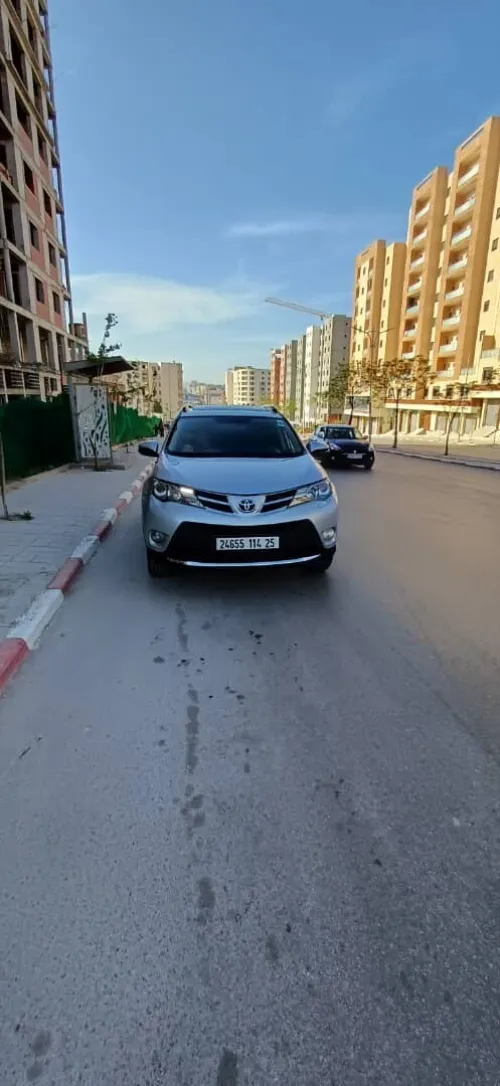 Toyota RAV4 2014 Premium