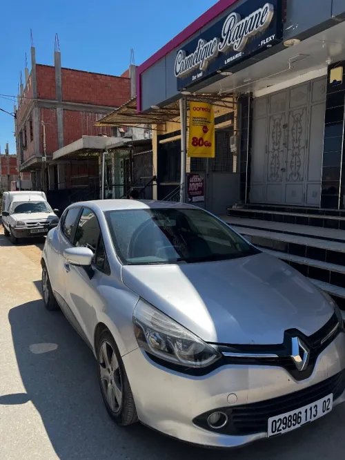 Renault Clio 4 2013 Clio 4
