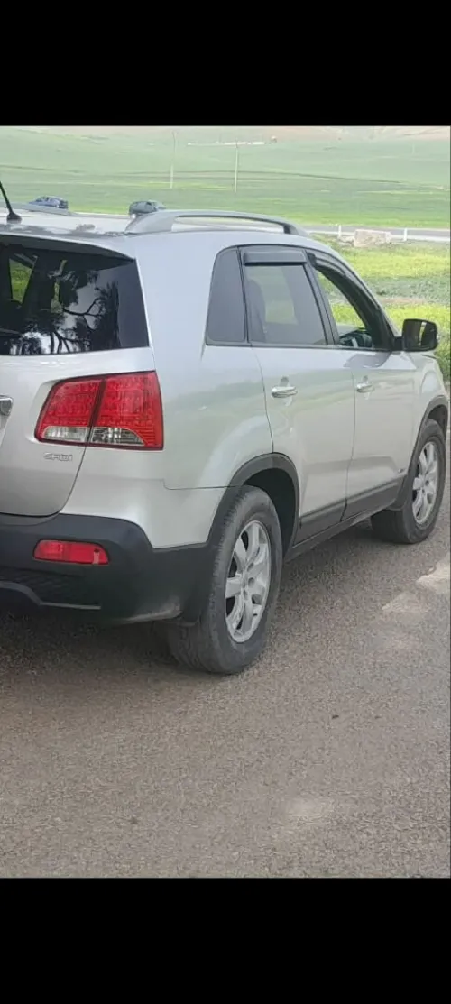Kia Sorento 2010 Crdi