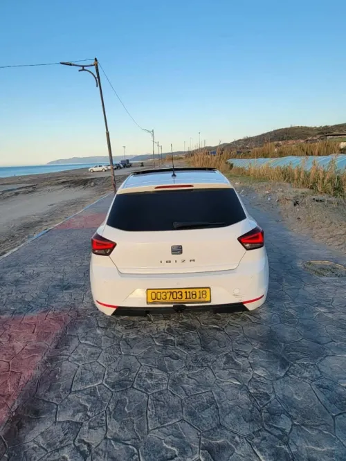Seat Ibiza 2018 Hight plus