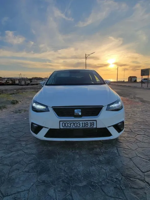 Seat Ibiza 2018 Hight plus