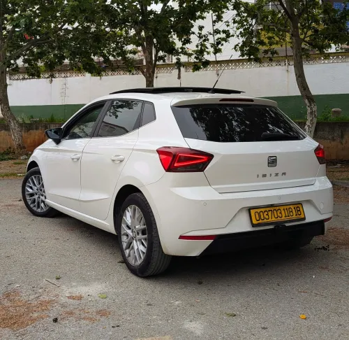Seat Ibiza 2018 Hight plus