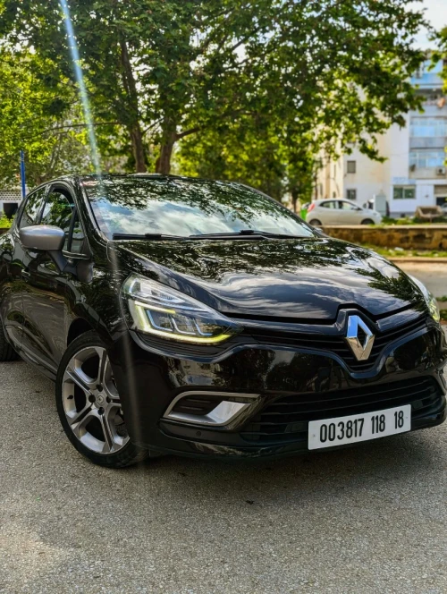 Renault Clio 4 2018 GT Line +