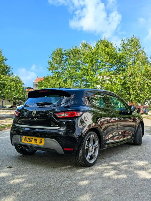 Renault Clio 4 2018 GT Line +