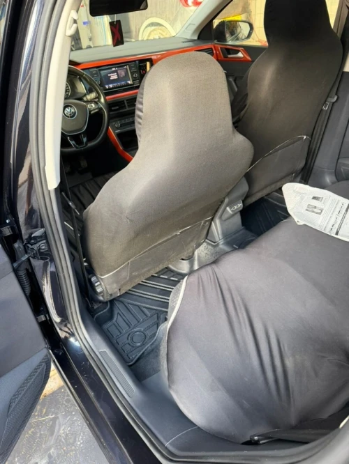 Volkswagen Polo 2019 Nouvelle Match II