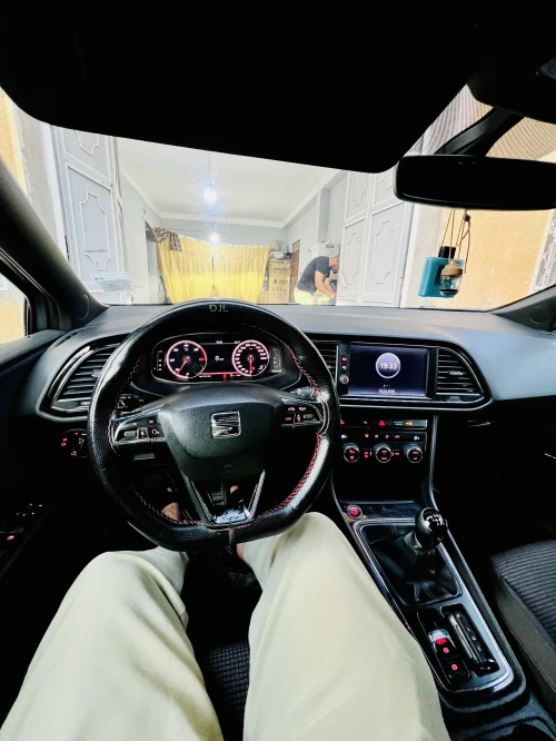 Seat Leon 2018 FR+15