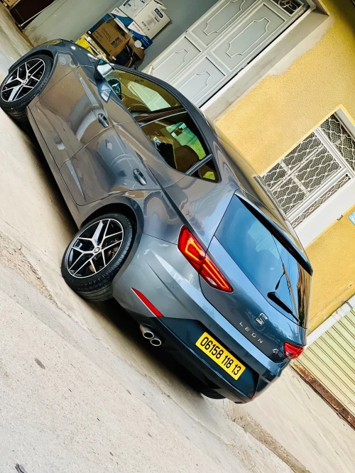 Seat Leon 2018 FR+15