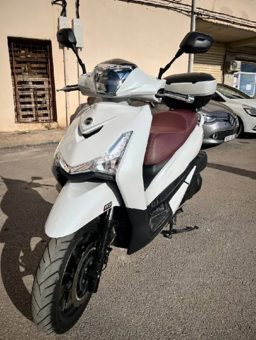 Sym Hd300 2024