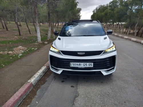 Geely Coolray 2025 