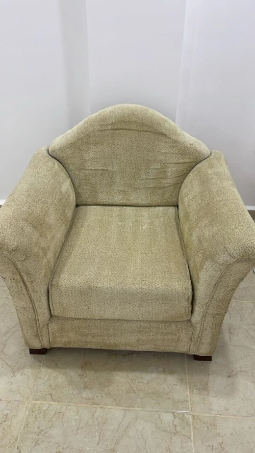 Fauteuil 3 places + 2 fauteuils de 1 place