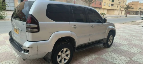 Toyota PRADO 2005 PRADO