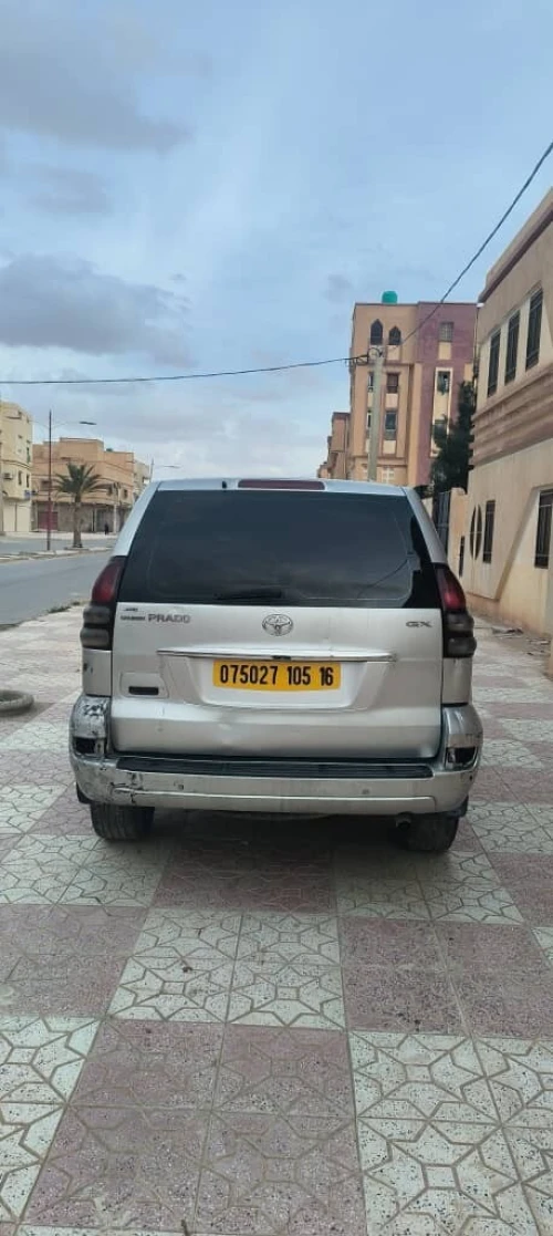 Toyota PRADO 2005 PRADO