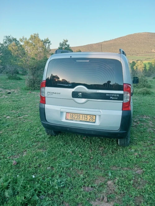 Peugeot Bipper 2015 Bipper