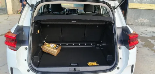 Citroen C5 2023 Aircross