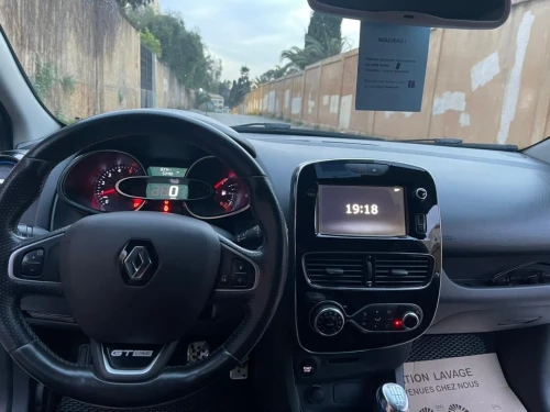 Renault Clio 4 2019 GT Line +