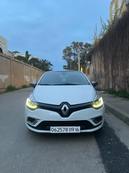 Renault Clio 4 2019 GT Line +