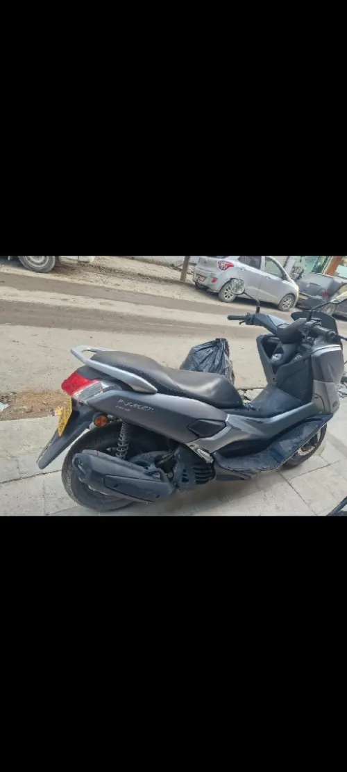 Yamaha 155 2018