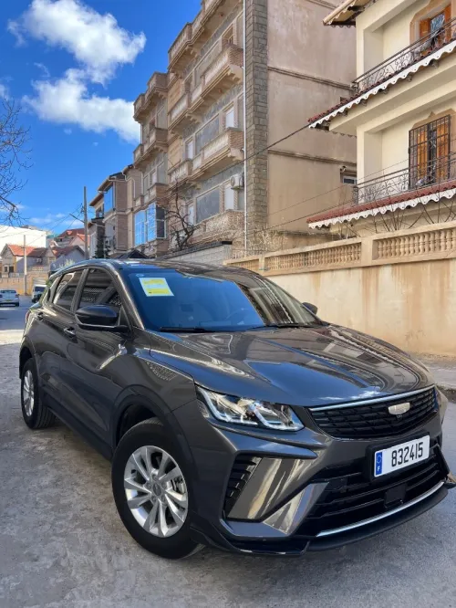 Geely Coolray 2025 Super Max