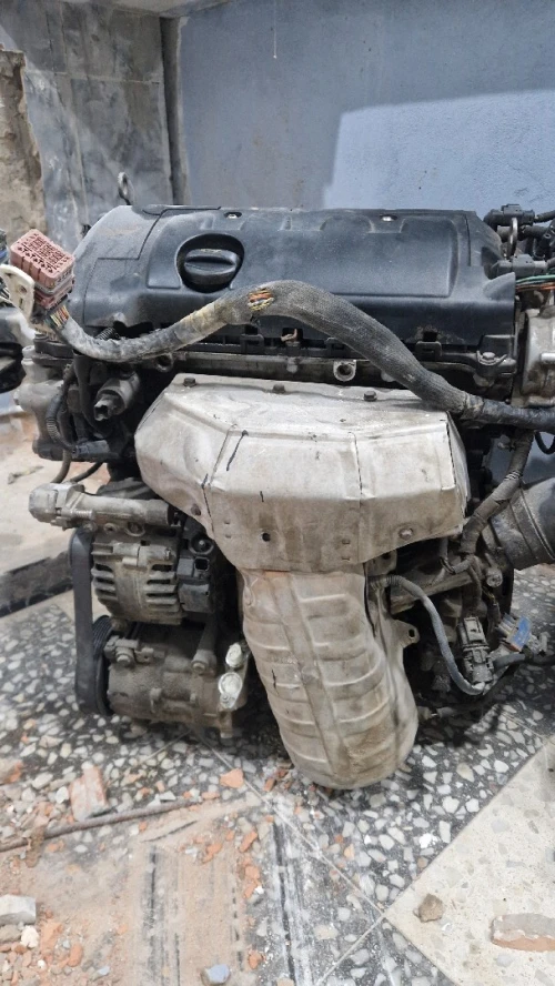 Moteur 1.6 vti