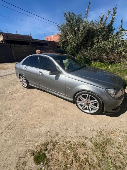 Mercedes Classe C 2012 250 pack sport AMG