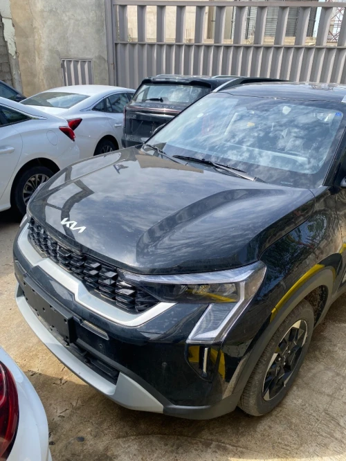 Kia Sonet  2025 la toute option