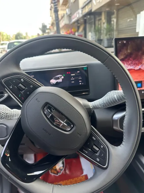 Geely Cobay cowboy 2025 Fulle l’option