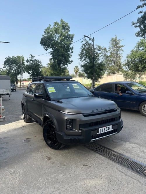 Geely Cobay cowboy 2025 Fulle l’option