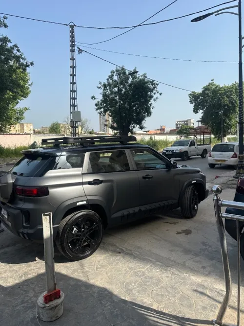 Geely Cobay cowboy 2025 Fulle l’option