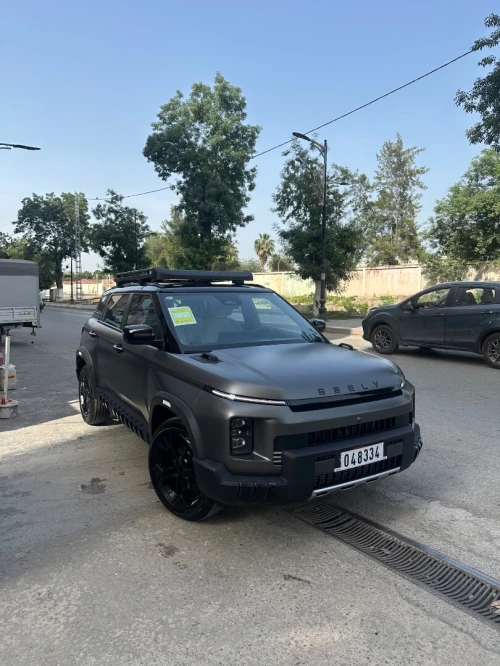 Geely Cobay cowboy 2025 Fulle l’option