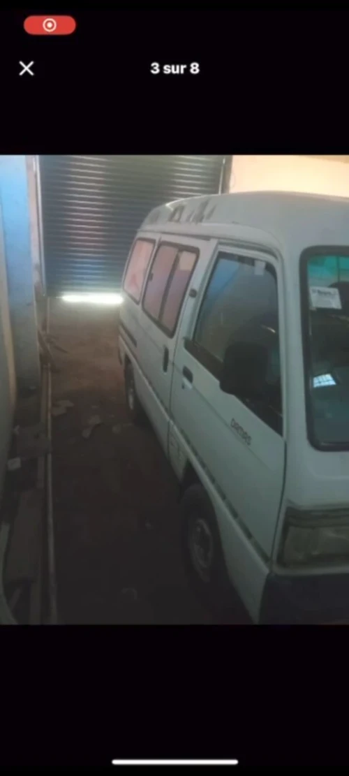 Daewoo Damas  1999 