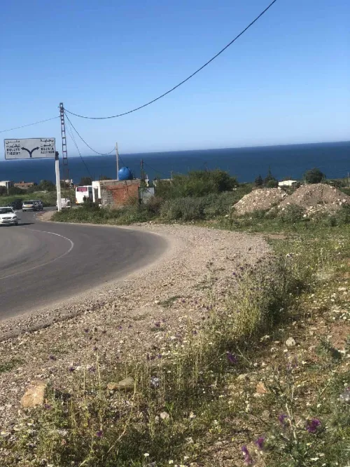 Vente Terrain Tizi Ouzou Azeffoun